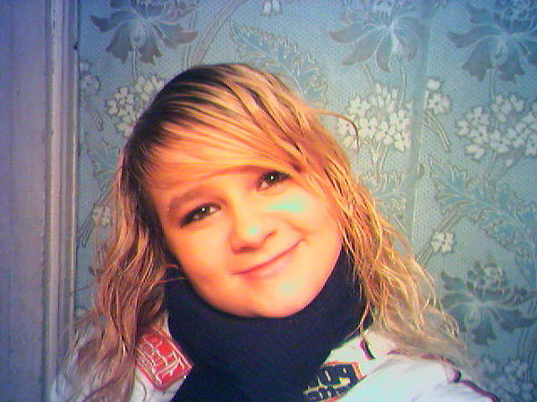 Лиза Юдичева(Воронина)