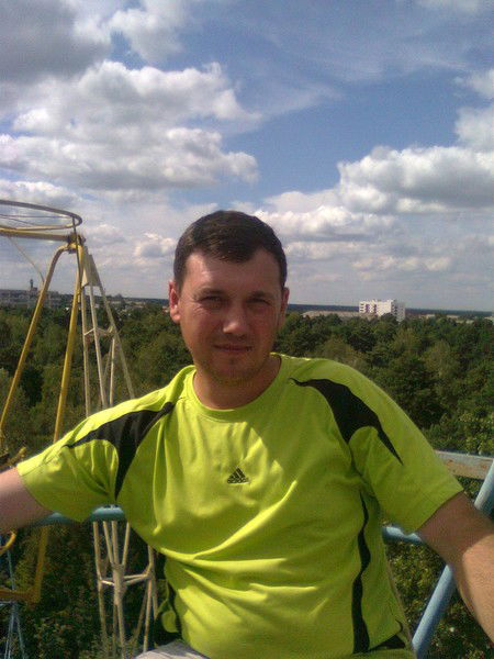 Володя Крепець