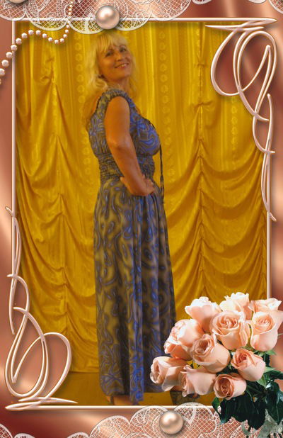 Галина Галынская