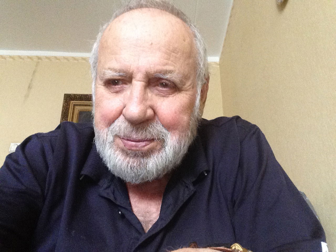 Геннадий Блехер