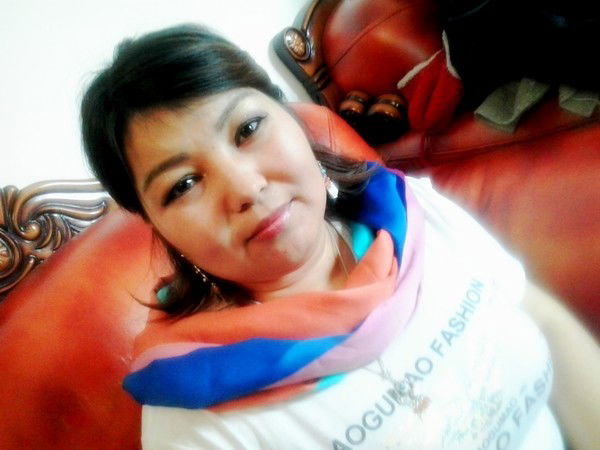 Динара Касыева