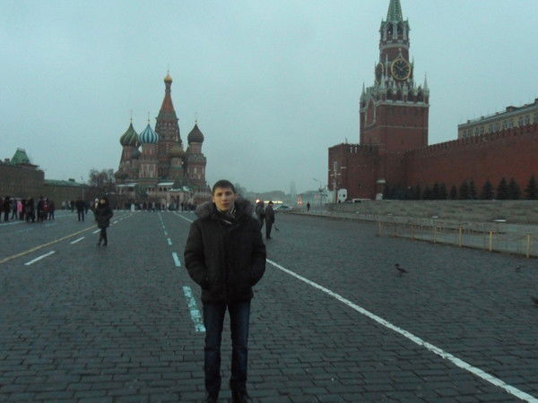 Николай Иванов