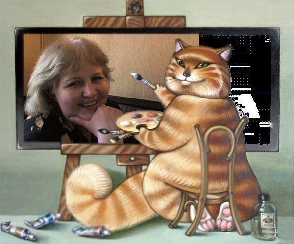 Марина Толстова