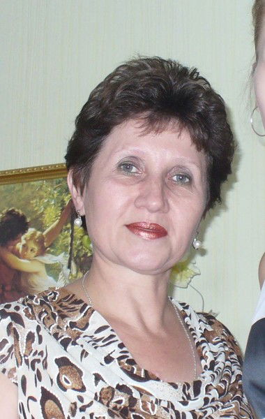 Лариса Старченко