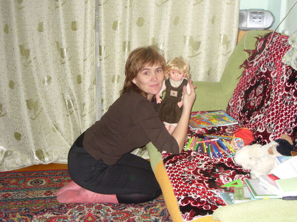 Ирина Свобода