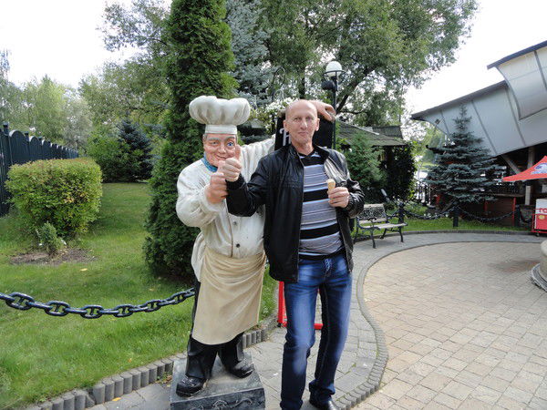 Олег Федянин