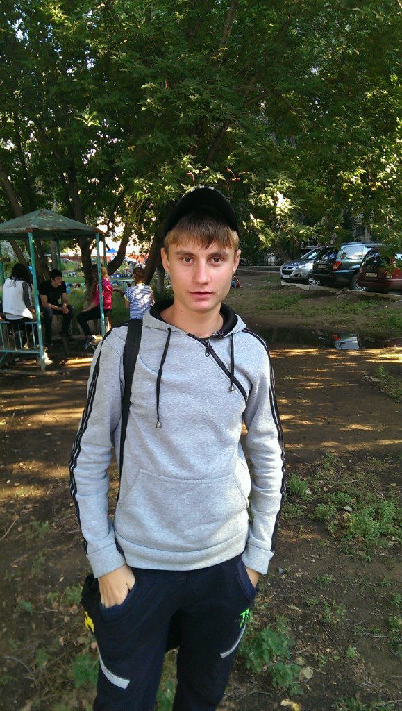 Александр Букаренко