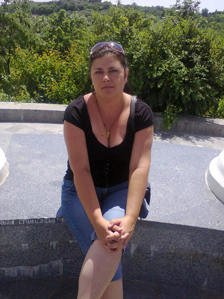 Наталья Шидловская