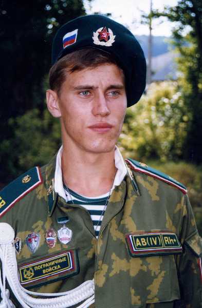 Сергей Сергеев