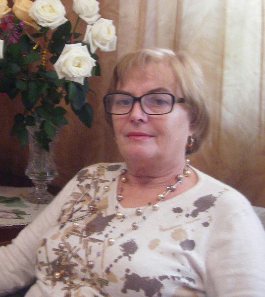 Галина Беляева