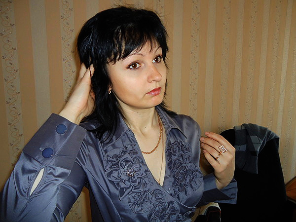 Ольга Дороничева