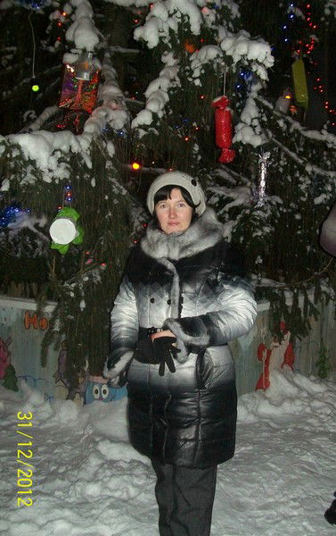 Оксана Кузнецова