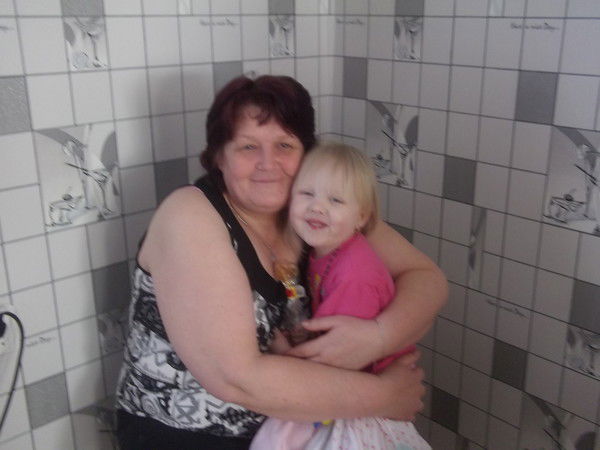 Любовь Козырева