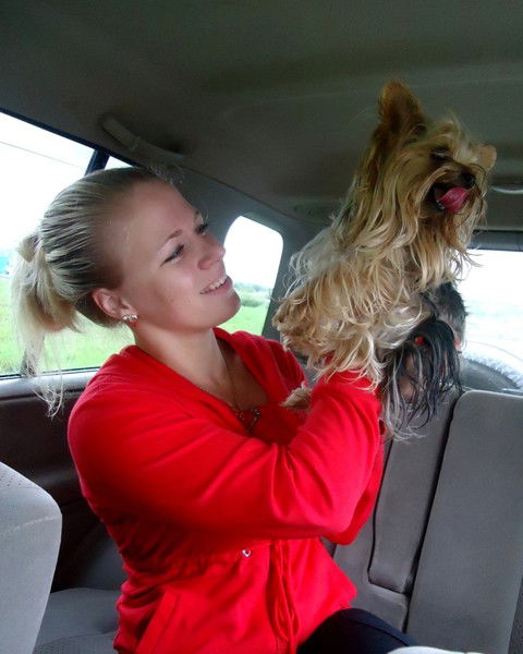 Екатерина Андреевна