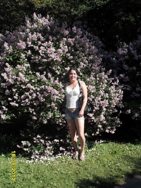 Оксана Ussanova