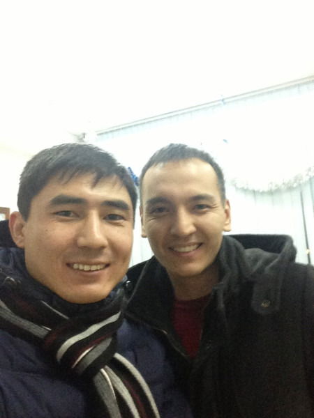 Бекжан Мауленкулов