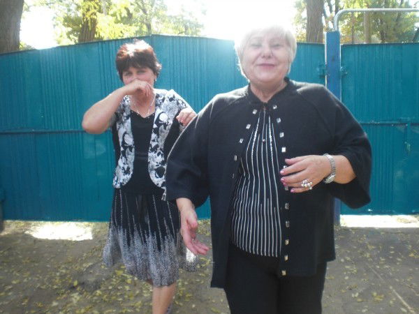 Зоя Пономарева