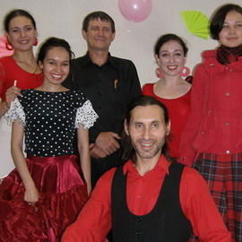 Эраст Ахметгалеев