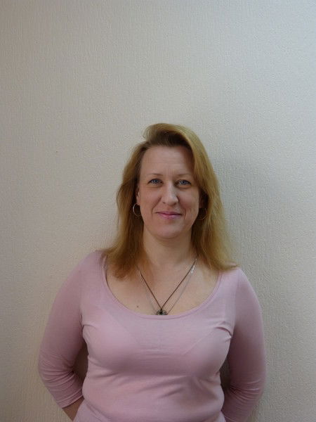 Ирина Морева