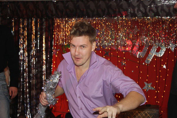 Александр Логинов