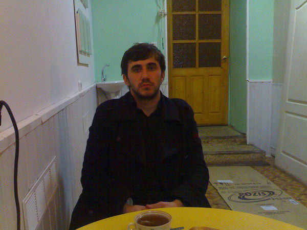 Джамбулат Шахабасов