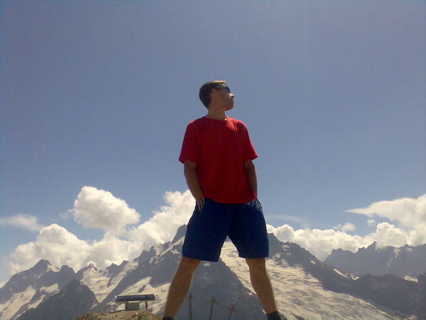 Алексей Желудков