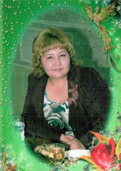 Асел Садыкова