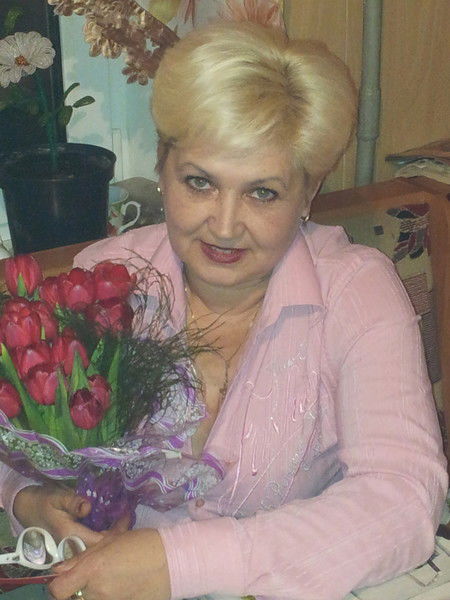 Лида Федотова