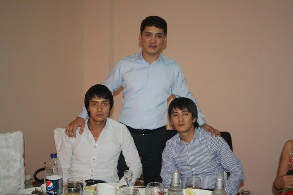 Бахтияр Бимуратов