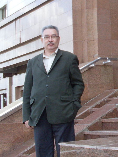 Жарылгасын Бектемиров