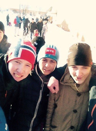 Петр Гаврильченко