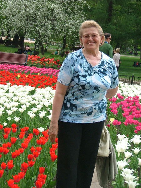 Тамара Белинская