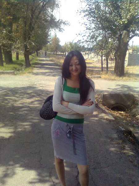 Гульнура Акматова