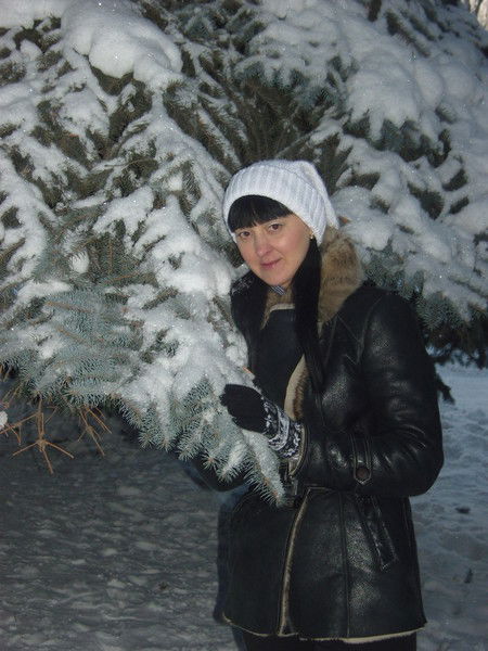 Галина Пастухова