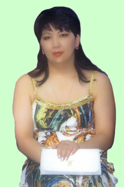 Гульмерей Карибаева