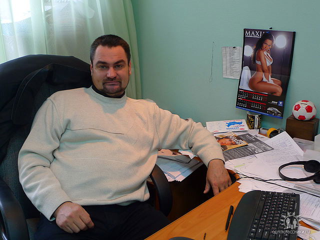 Владимир Буруян