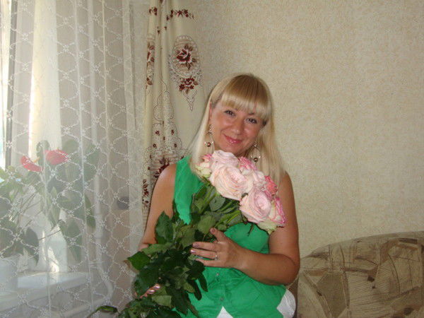 Ирина Бондаренко