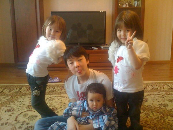 Жанар Кушенова