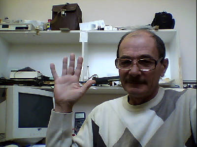 Николай Родионов