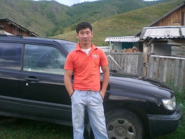 Ербол Сейджанов