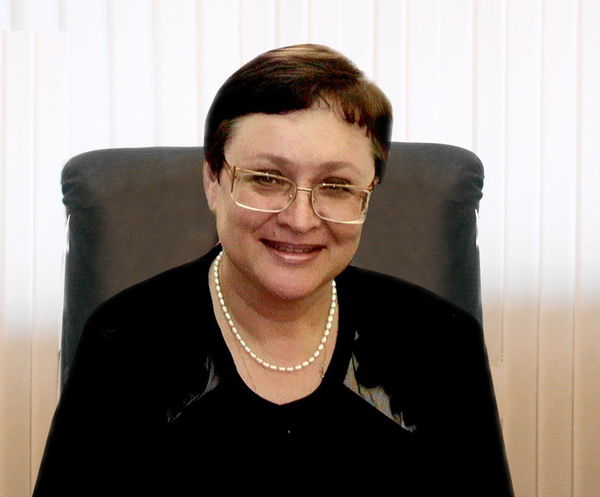 Ольга Оленина