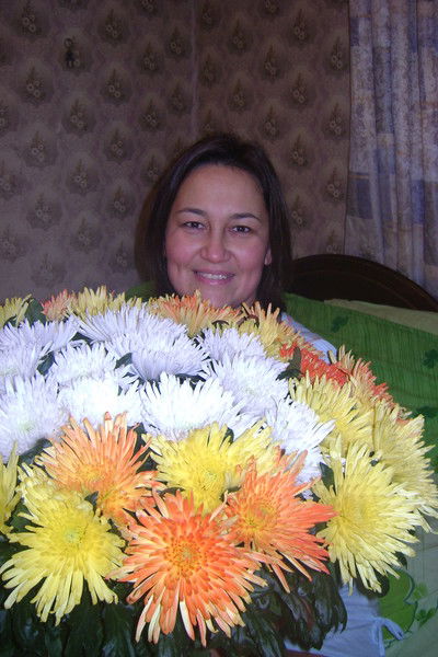 Ирина Илларионова