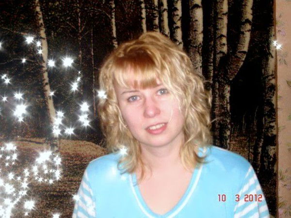 Ольга Годырева