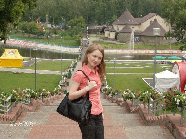 Ирина Мельникова