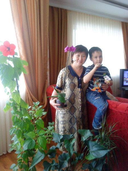 Гульбадан Кулекешова