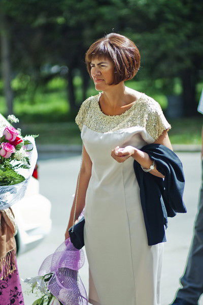 Светлана Бахарева