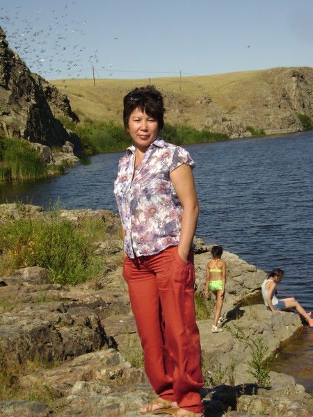 Салиха Бисембаева