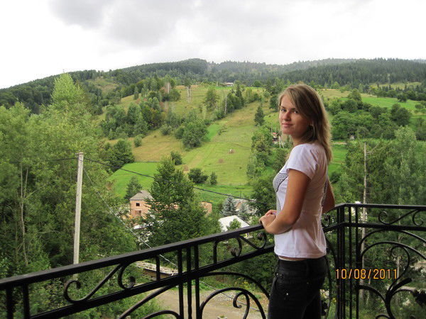 Лидия Криль