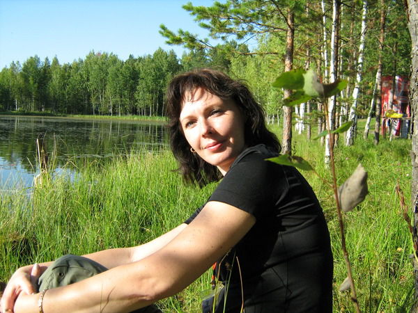 Оксана Мельник