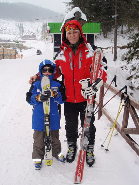 Вячеслав Гетингер